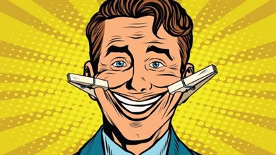 الضحك إجباري.. مدينة فرنسية تمنع سكانها من سماع الأغاني الحزينة ومشاهدة الأفلام المآساوية