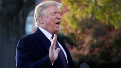 الرئيس الأمريكي يهدد أوروبا مجدداً: 