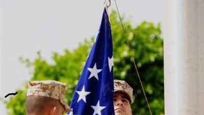 رسميا.. انتقال القنصلية الأمريكية في جدة إلى مقرها الجديد بالمحمدية