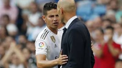 كيف حجز خاميس رودريجيز مكانًا أساسيًا في تشكيل ريال مدريد