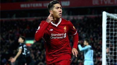 فيرمينيو يزيد أوجاع تشيلسي ويضيف الهدف الثاني لليفربول 2-0 (فيديو)