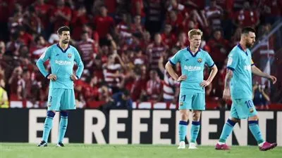 فالفيردي يتلقى طعنة من نجوم برشلونة