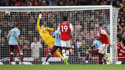 بمشاركة تريرزيجيه والمحمدي.. أرسنال يقلب النتيجة على أستون فيلا