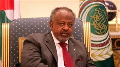 الرئيس الجيبوتي يهنئ القيادة بذكرى 