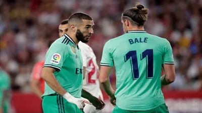 عاجل.. بنزيما يسجل الهدف الأول لريال مدريد في شباك إشبيلية (فيديو)