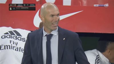 بفوزه على إشبيلية.. زيدان يكسب الثقة وينقذ رقبته من خطر الإقالة