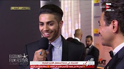 مينا مسعود يعبر عن سعادته بعد اختياره سفيرا لمبادرة 