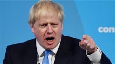 جونسون يحث العالم على رؤية ما وراء البريكست