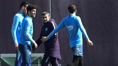 فالفيردي ينقلب على الحرس القديم لبرشلونة.. ويستعين بوجوه جديدة