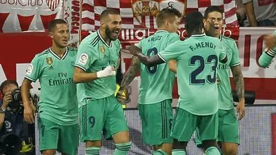 مفاجآت ريال مدريد في قائمة أفضل لاعب في العالم