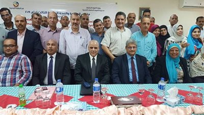 اختتام فعاليات ملتقى السلامة والصحة المهنية برشيد.. (صور)