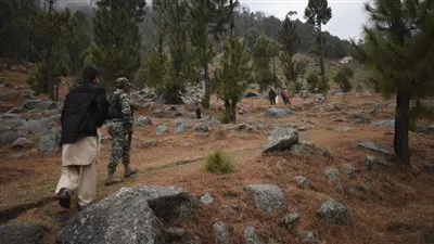 قائد الجيش الهندي: باكستان تعيد تنشيط معسكر تدريب إرهابي في بالاكوت