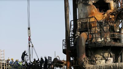 الرئيس الصيني: يجب حل النزاعات في الخليج سلميا