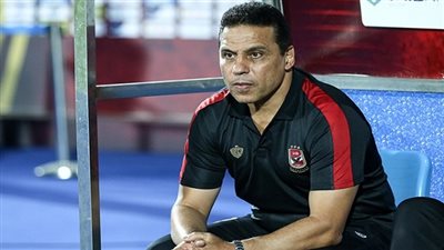 حسام البدري يحضر مباراة الزمالك والاتحاد في الدوري