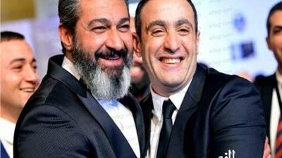 مخرج يروي موقفا طريفا بينه وبين ياسر جلال والسقا في مرحلة الجامعة 