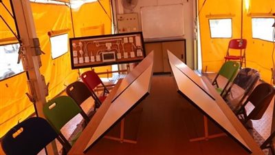 افتتاح فرع بنك مصر بشارع قناة السويس بالمنصورة ووحدة تدريب متنقلة في الدقهلية 