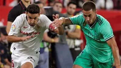 بتألقه اللافت أمام إشبيلية.. هازارد يقدم أوراق اعتماده لـ زيدان