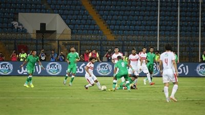 خالد قمر يقود تشكيل الاتحاد السكندري أمام الزمالك 