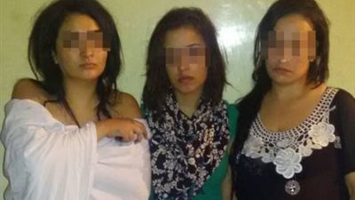 النيابة تأمر بحبس شبكة دعارة مدينة نصر 4 أيام على ذمة التحقيقات