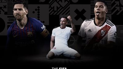 عاجل - دانييل زسوري يتوج بجائزة 