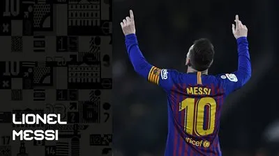 عاجل - ميسي يحصد جائزة أفضل لاعب في العالم 2019