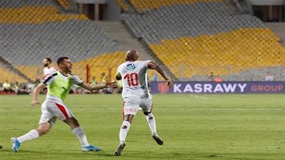 ميتشو يفاجئ شيكابالا بعد فوز الزمالك على الاتحاد 