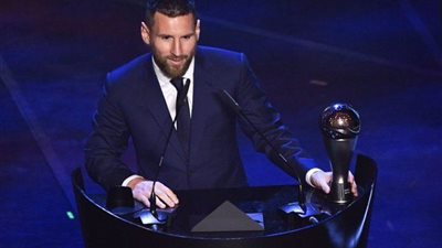 صور حفل جوائز الأفضل في العالم THE BEST 2019