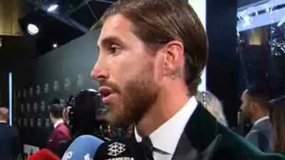 راموس: أفضل ألا آتي لـ هنا وريال مدريد يفوز بالألقاب.. وسأرحل في هذا الموعد