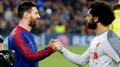 تعرف على ترتيب محمد صلاح في جائزة أفضل لاعب بالعالم 2019.. وفارق الأصوات مع ليونيل ميسي