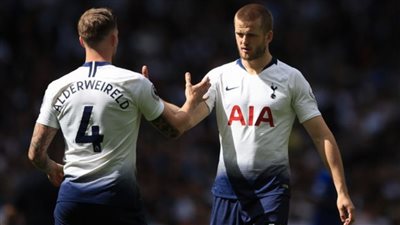 نجم وسط توتنهام على رادار مانشستر يونايتد