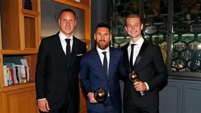 ميسي عن أفضل لاعب في العالم: الجوائز الفردية.. ثانوية