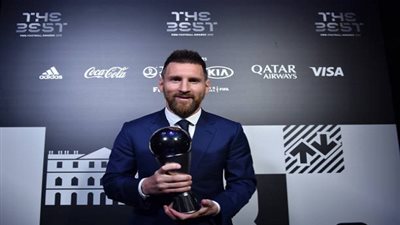 حفل جوائز The BEST يكشف كارثة مدوية لمنتخب مصر