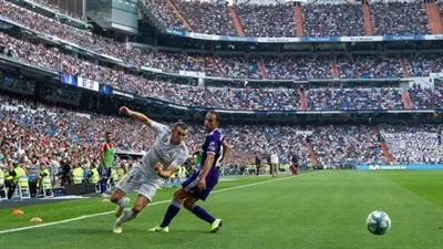 ريال مدريد يجب أن يدافع عن البرنابيو