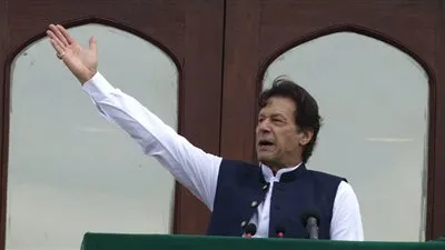 عمران خان: خط ديورند مع أفغانستان صنعه البريطانيون لكن لا توجد حدود هناك