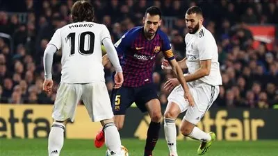 زيدان يغدر ببرشلونة وميسي