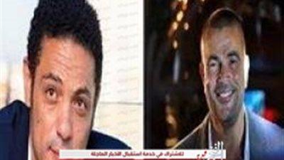 محمد علي.. مقاول فاشل أراد الشهرة فربط اسمه بـ عمرو دياب وتركي آل الشيخ 