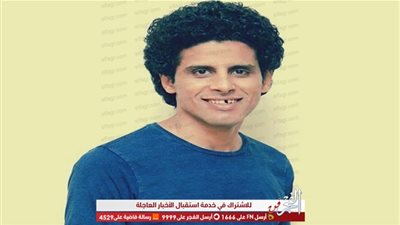 في أحد فنادق فيصل.. تفاصيل تصوير حمدى الميرغني لـ 