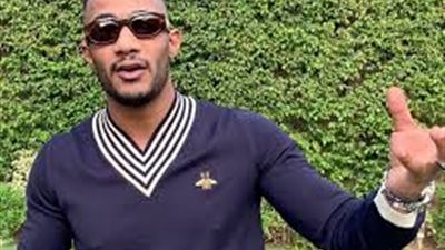 محمد رمضان يتفاعل مع أغنيته الجديدة 