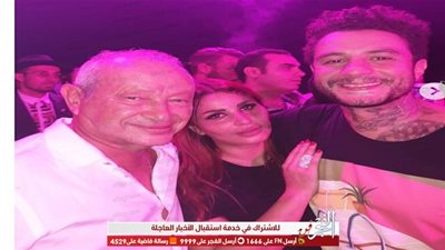 أحمد الفيشاوي ينفي خلافه مع زوجته بهذه الطريقة 