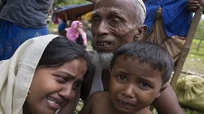 المملكة تقدم مساعدات إلى الروهينجا بقيمة 10 ملايين دولار