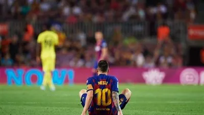 جريزمان: أنا من سأعوض غياب ميسي في برشلونة