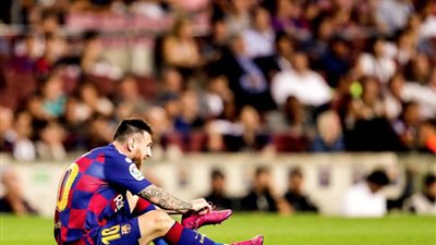 راديو كتالونيا: برشلونة سيفقد ميسي أمام خيتافي 