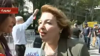 مارجريت عازر: الرئيس السيسي يبني مصر الحديثة من أجل الأجيال القادمة (فيديو)