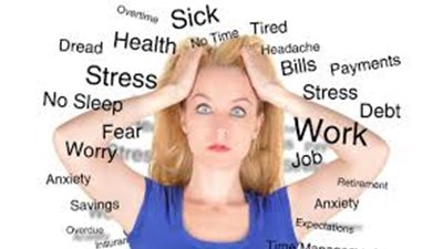 5 طرق للتعامل مع التوتر