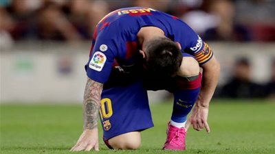 مفاجأة مدوية في إصابة ليونيل ميسي