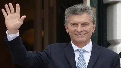 الرئيس الأرجنتيني يلتقي بمسؤول صندوق النقد الدولي في نيويورك