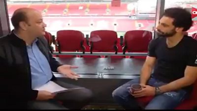 تعليق عمرو أديب على أزمة محمد صلاح