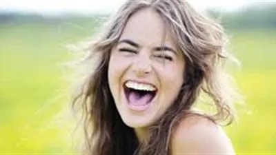 تعرف علي فوائد الضحك