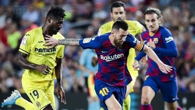 برشلونة يكشف عن طبيعة إصابة ليونيل ميسي 