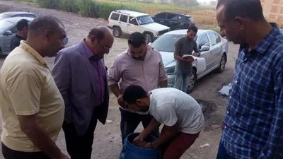 غلق ٣ منشأت غذائية لخطورتهم في الزقازيق